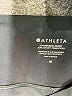 Athleta Solid Black Casual Skirt Size M - photo 3