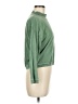 Rivet & Thread Green Long Sleeve Turtleneck Size M - photo 4