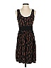 MICHAEL Michael Kors Brown Casual Dress Size XS - photo 1