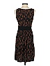 MICHAEL Michael Kors Brown Casual Dress Size XS - photo 2