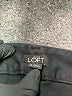 Ann Taylor LOFT Black Cargo Pants Size 0 - photo 4