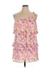 Versona 100% Polyester Pink Cocktail Dress Size L - photo 1