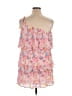 Versona 100% Polyester Pink Cocktail Dress Size L - photo 2