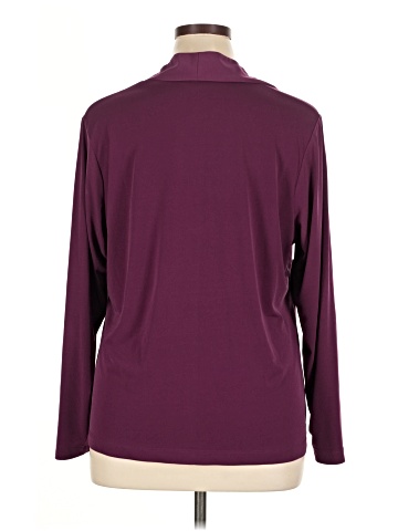 Simonton Says Long Sleeve Blouse (view 2)