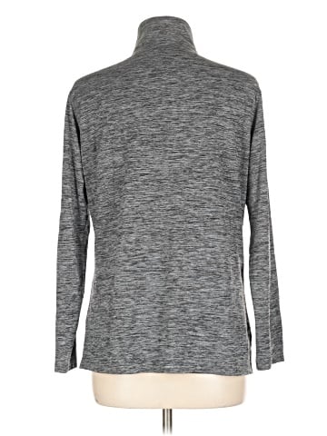 Fringe Long Sleeve Turtleneck (view 2)
