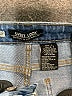 Sweet Look Solid Blue Jeans Size 7 - photo 7
