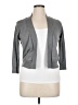 Cielo Gray Cardigan Size XL - photo 1
