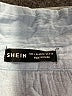 Shein 100% Polyester Blue 3/4 Sleeve Blouse Size 8 - 10 - photo 7