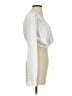 PrettyLittleThing Ivory Long Sleeve Blouse Size 4 - photo 4