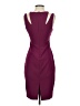 Likely Solid Burgundy Cocktail Dress Size 2 - photo 2