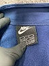 Nike Color Block Blue Track Jacket Size 5 - 6 - photo 3