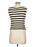 Isalis 100% Acrylic Ivory Sweater Vest Size M - photo 2