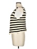 Isalis 100% Acrylic Ivory Sweater Vest Size M - photo 5
