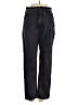 Rachel Comey 100% Cotton Chevron-herringbone Black Jeans Size 0 - photo 1