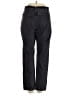 Rachel Comey 100% Cotton Chevron-herringbone Black Jeans Size 0 - photo 2