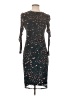 Nine West Stars Black Cocktail Dress Size S (petite) - photo 1