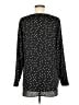 Vince Camuto 100% Polyester Polka Dots Black Long Sleeve Blouse Size M - photo 2