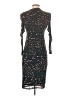 Nine West Stars Black Cocktail Dress Size S (petite) - photo 2