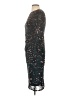 Nine West Stars Black Cocktail Dress Size S (petite) - photo 5