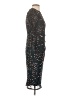 Nine West Stars Black Cocktail Dress Size S (petite) - photo 4