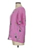 Vero Moda Pink Short Sleeve Blouse Size M - photo 5