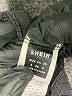 Shein 100% Polyester Black Casual Pants Size 4 - photo 7