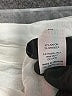 Moa Moa White Short Sleeve Blouse Size XL - photo 8