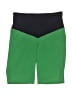 STAUD Color Block Green Athletic Shorts Size XS - photo 1