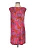 Tibi Paisley Pink Cocktail Dress Size XS - photo 1