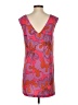 Tibi Paisley Pink Cocktail Dress Size XS - photo 2