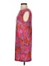 Tibi Paisley Pink Cocktail Dress Size XS - photo 5