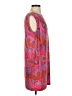 Tibi Paisley Pink Cocktail Dress Size XS - photo 4