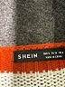Shein Stripes White Pullover Sweater Size S - photo 7