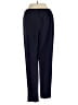 Theory Blue Casual Pants Size P (petite) - photo 2