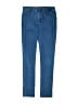 Zara Solid Blue Jeans Size 11 - 12 - photo 1