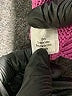 Leggiadro 100% Cotton Solid Pink Pullover Sweater Size XL - photo 7