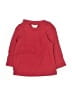 Cachcach 100% Cotton Red 3/4 Sleeve T-Shirt 9-12 MO / 12 MO - photo 1