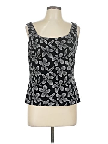 Alex Evenings Sleeveless Top (view 1)