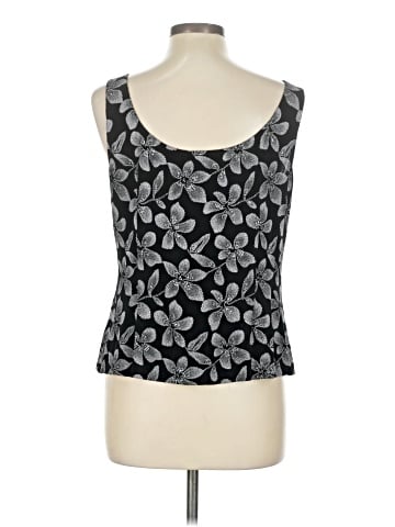 Alex Evenings Sleeveless Top (view 2)