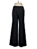 Escada Solid Black Dress Pants Size EU 38 / US 8 - photo 2