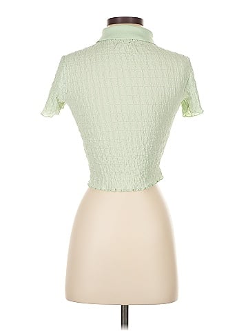Urban Outfitters Short Sleeve Blouse (view 2)