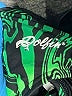 Dolfin Graphic Green One Piece Swimsuit Size XXS (28) - photo 3