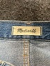 Madewell 100% Cotton Blue Jeans Size 26 waist - photo 7
