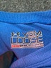 Under Armour 100% Polyester Blue Active T-Shirt Size S (youth) - photo 3