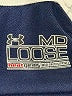 Under Armour 100% Polyester Color Block Blue Athletic Shorts Size M (kids) - photo 4