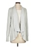 Ann Taylor LOFT Silver Cardigan Size XS - photo 1