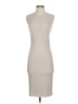 ATM Solid Gray Casual Dress Size S - photo 1