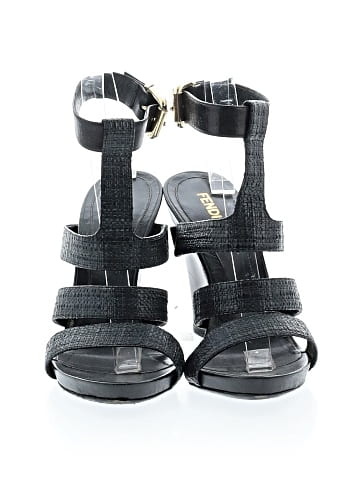 Fendi Wedges (view 2)