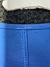 Unbranded Solid Blue Casual Dress Size XS (estimated) - photo 7