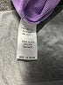 Don Anderson Purple Sleeveless Top Size S - photo 8